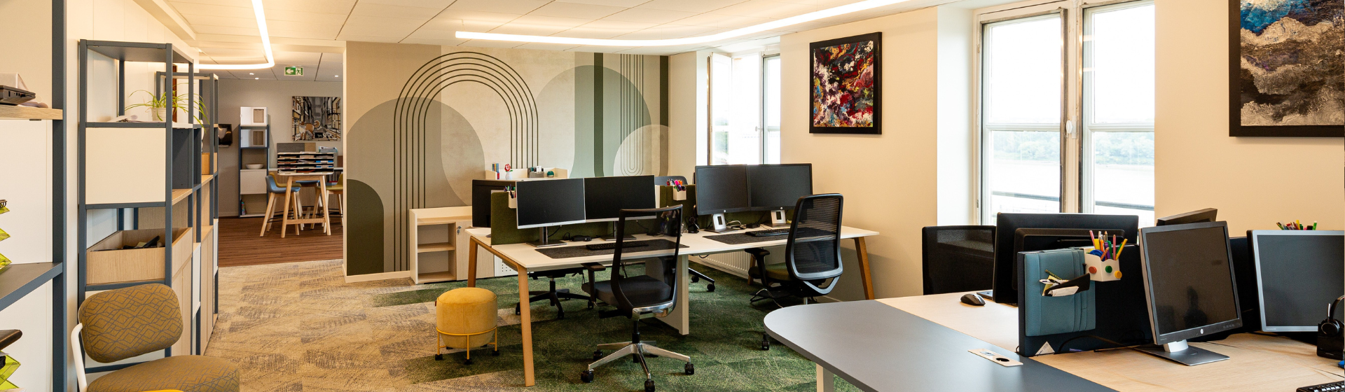 Le Bureau Contemporain (Lbc)